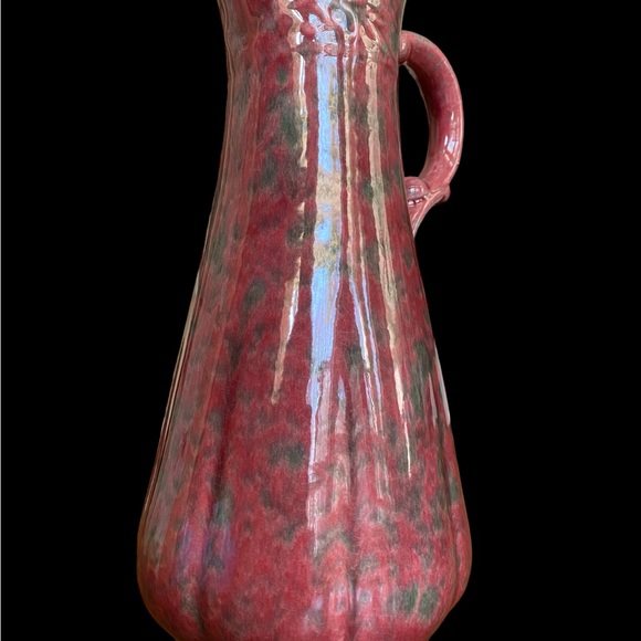 Vintage California Pottery pitcher / vase MINT CONDITION - Picture 5 of 8